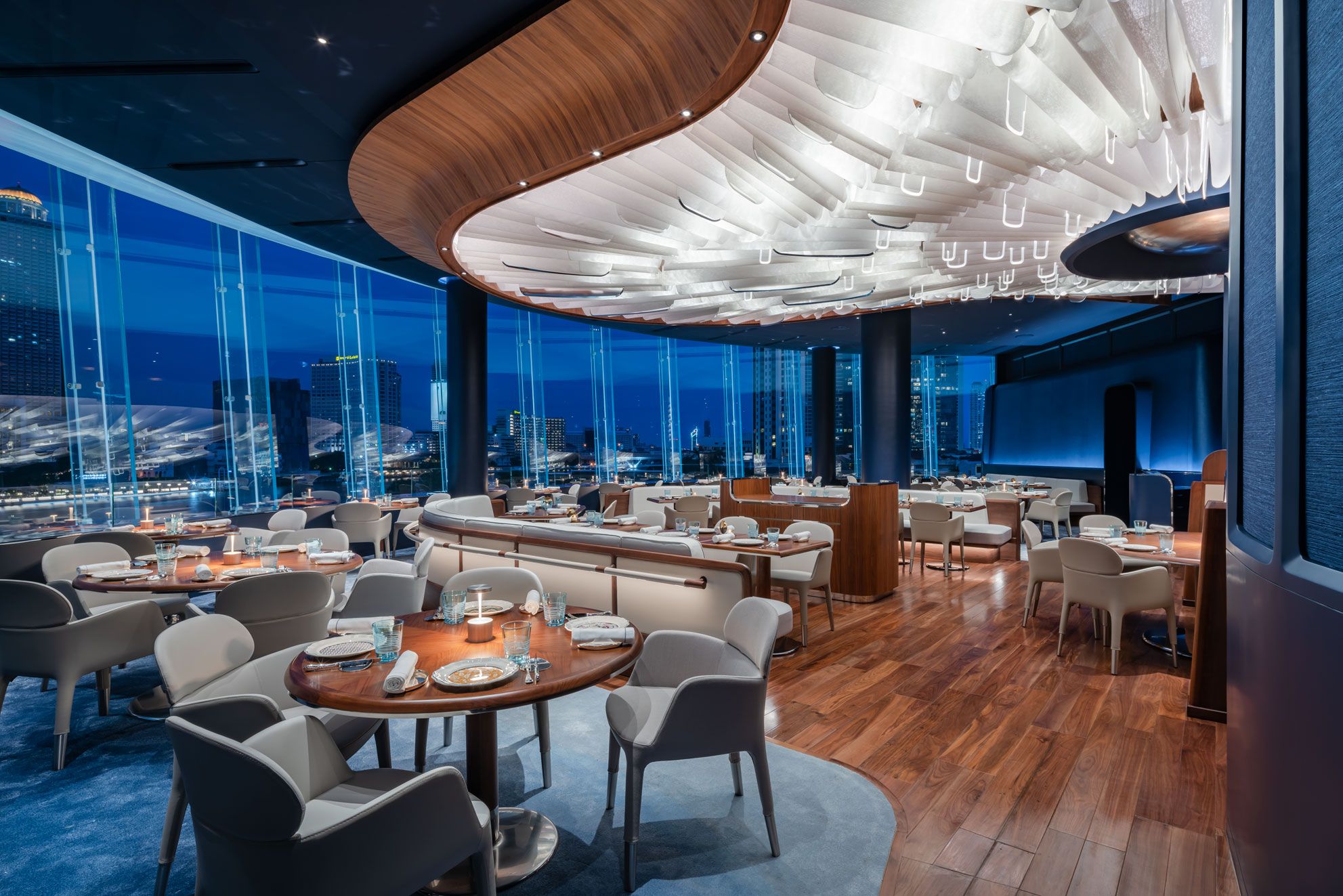 Blue by Alain Ducasse Bakery
